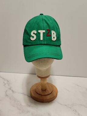 Gaastra Baseball Green Cap